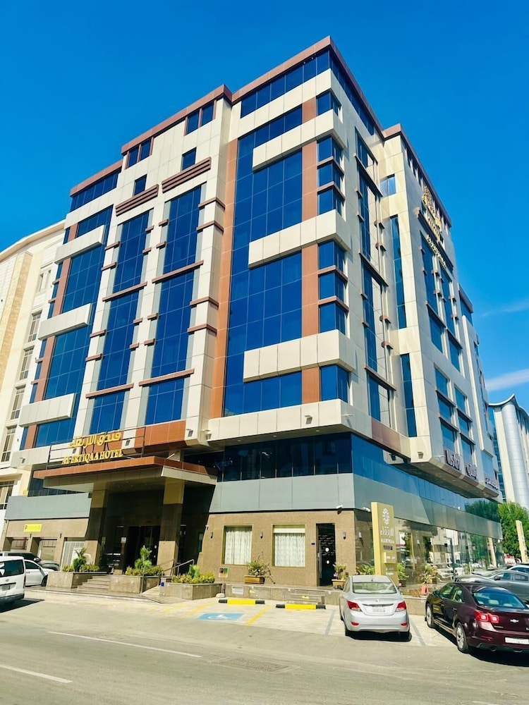 فندق الارتقاء(Al Ertiqaa Hotel Ex Continent Hotel Al Ertiqaa) 47/52