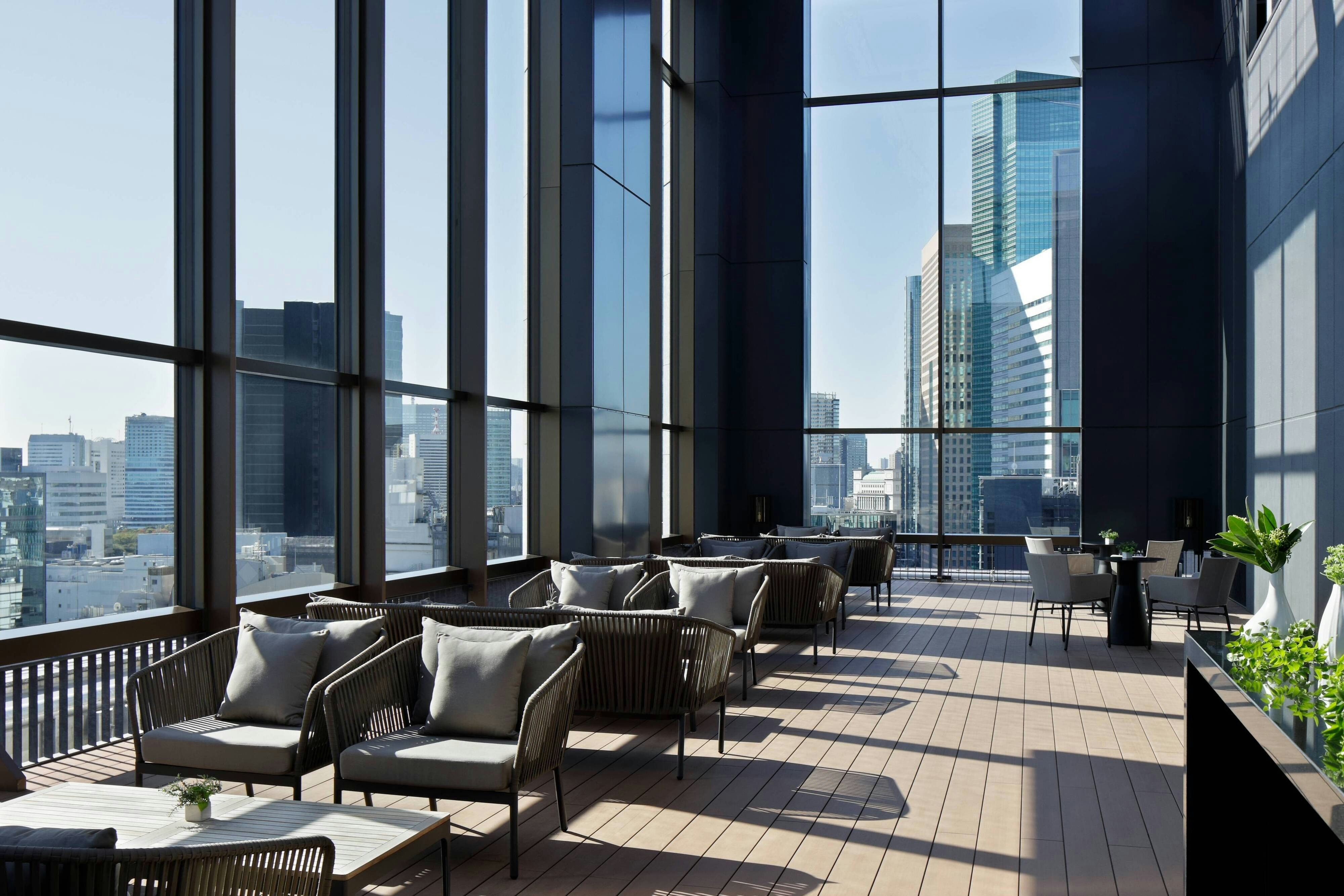 AC Hotel by Marriott Tokyo Ginza 7/20