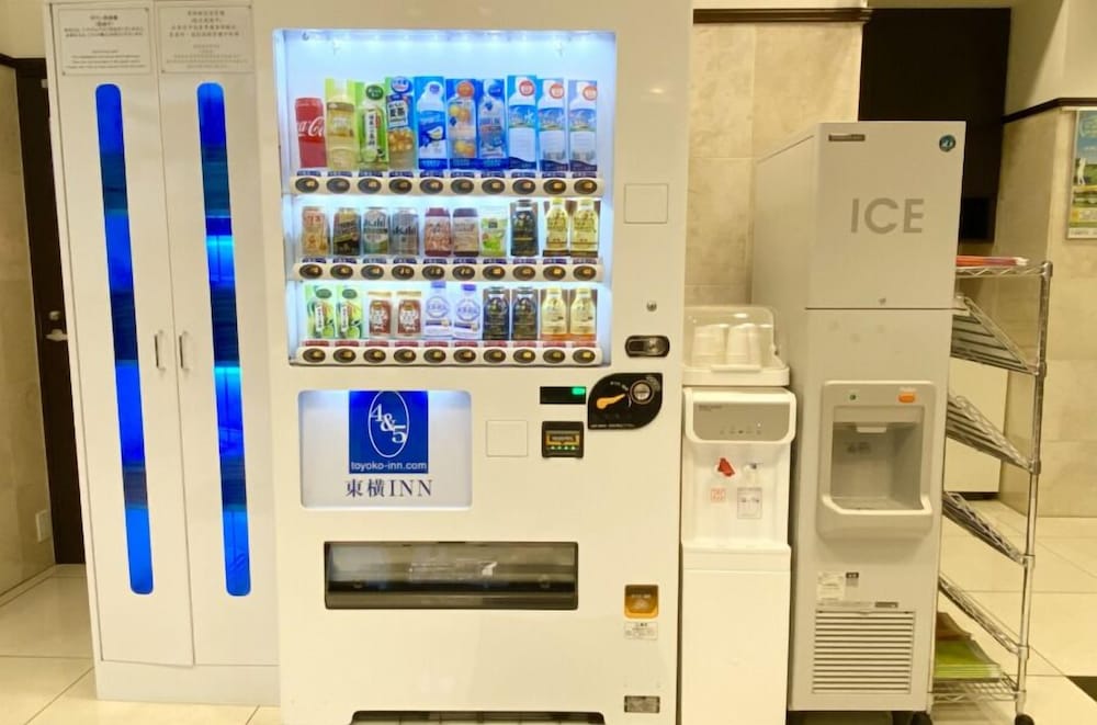 Toyoko Inn Tokyo Shinagawa Hatanodai-eki Minami-guchi 46/52