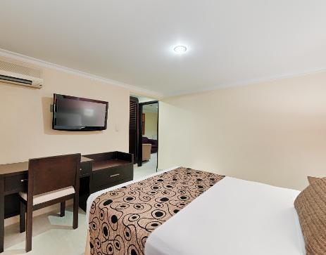 غرفة تنفيذية مفردة، Hotel Arizona Suites 5/7