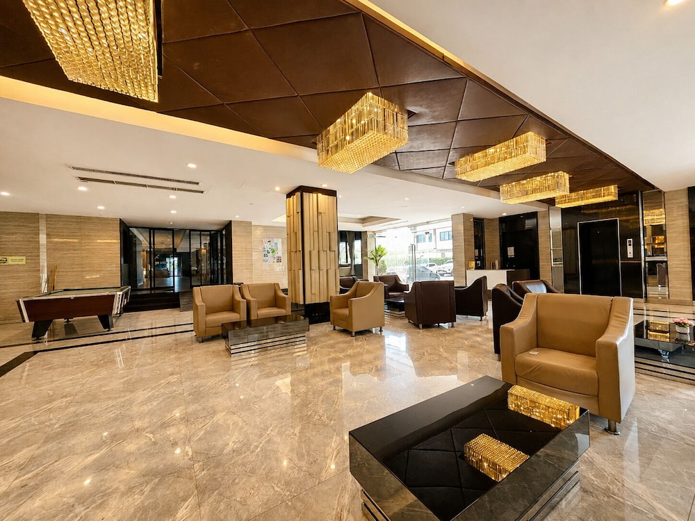 Avana Laemchabang Hotel 45/57