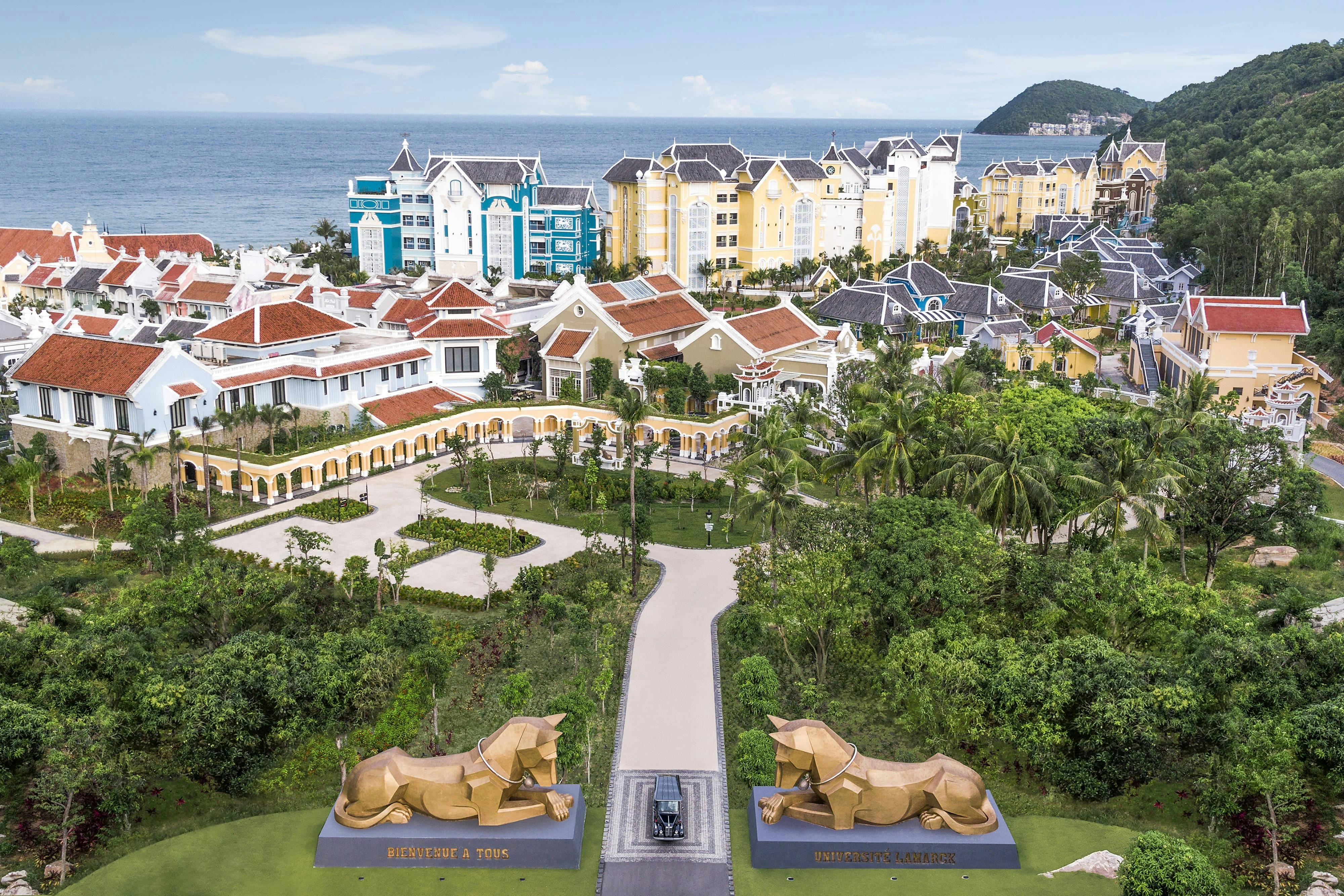 Jw Marriott Phu Quoc Emerald Bay Resort Spa 77/81