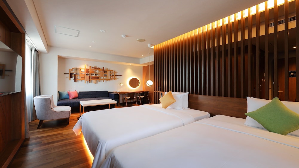 Holiday Inn Ana Sendai 22/75