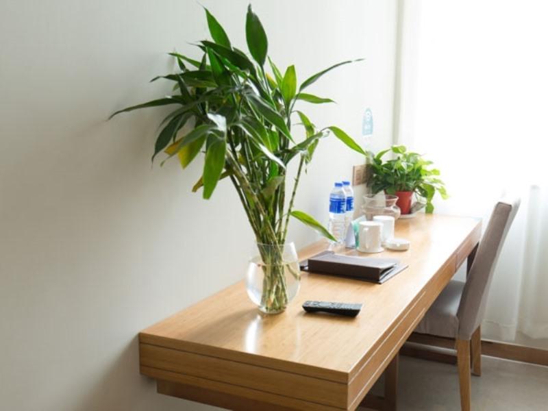 GreenTree Inn Maanshan Hanshan District Jiuwu Square Hotel 4/23