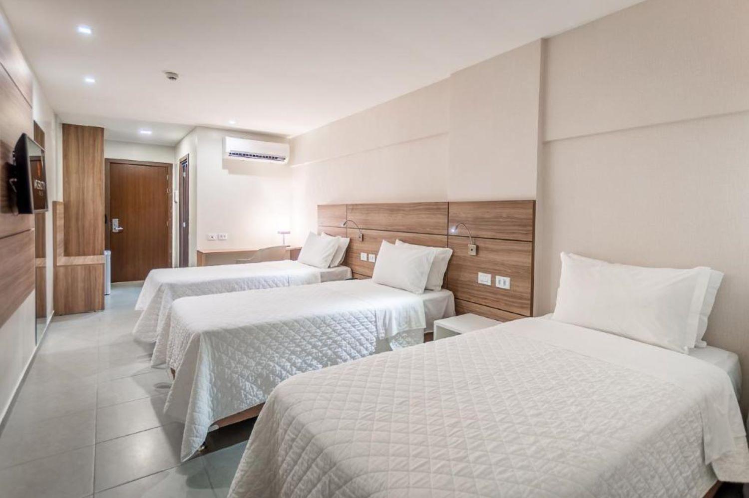 Standard, 3 Beds