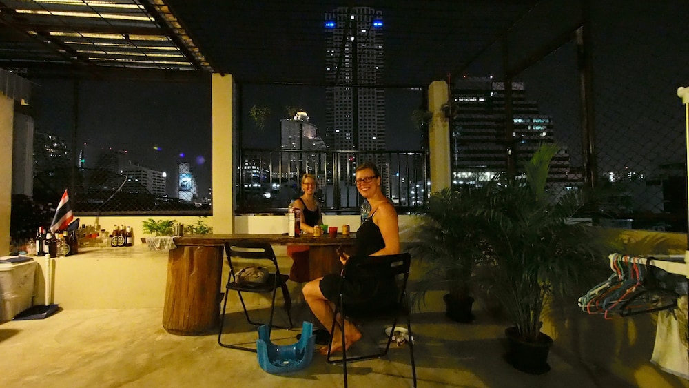 Panpan Hostel Bangkok 30/33