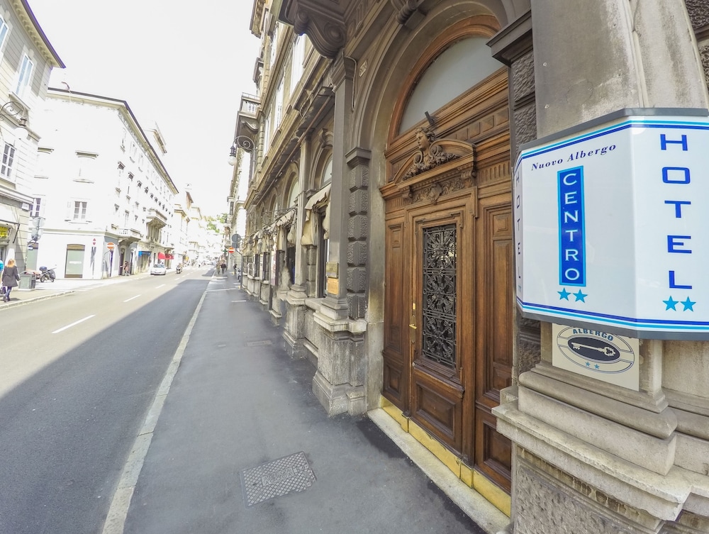 Nuovo Albergo Centro 43/50