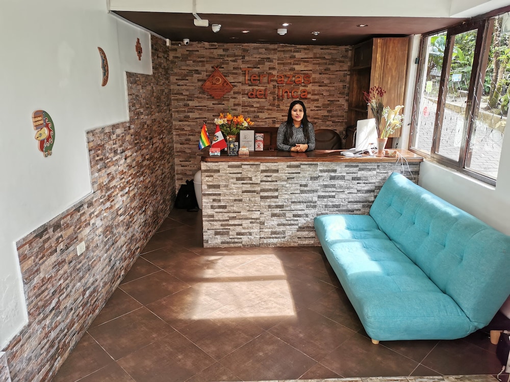 Terrazas del Inca Bed and Breakfast 8/66
