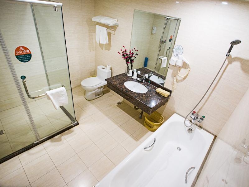 GreenTree Inn Jiangsu Xuzhou Peixian Bus Station Tangmu Road Business Hotel 23/23