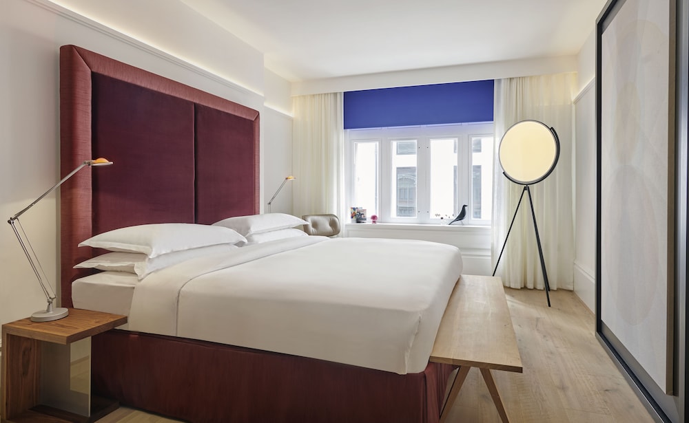 Andaz London Liverpool Street - A Concept By Hyatt 19/50