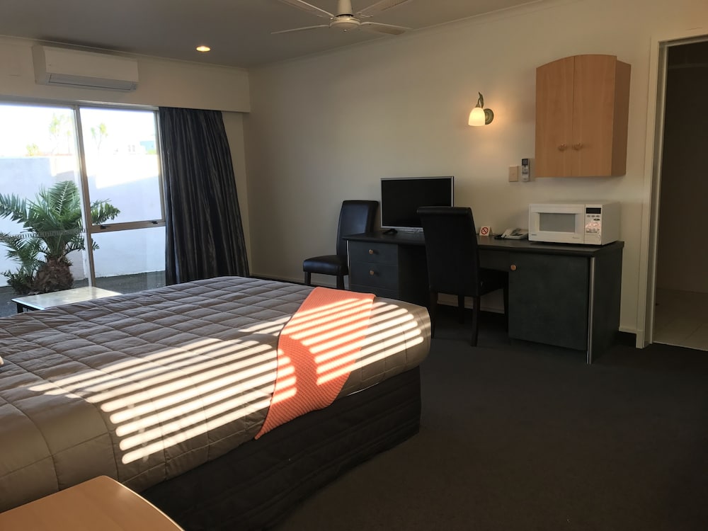 Pacific Harbour Motor Inn, Gisborne 9/51