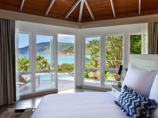 2 Bedrooms, Columbus, Villa, House, 1 King and 2 Queen Beds