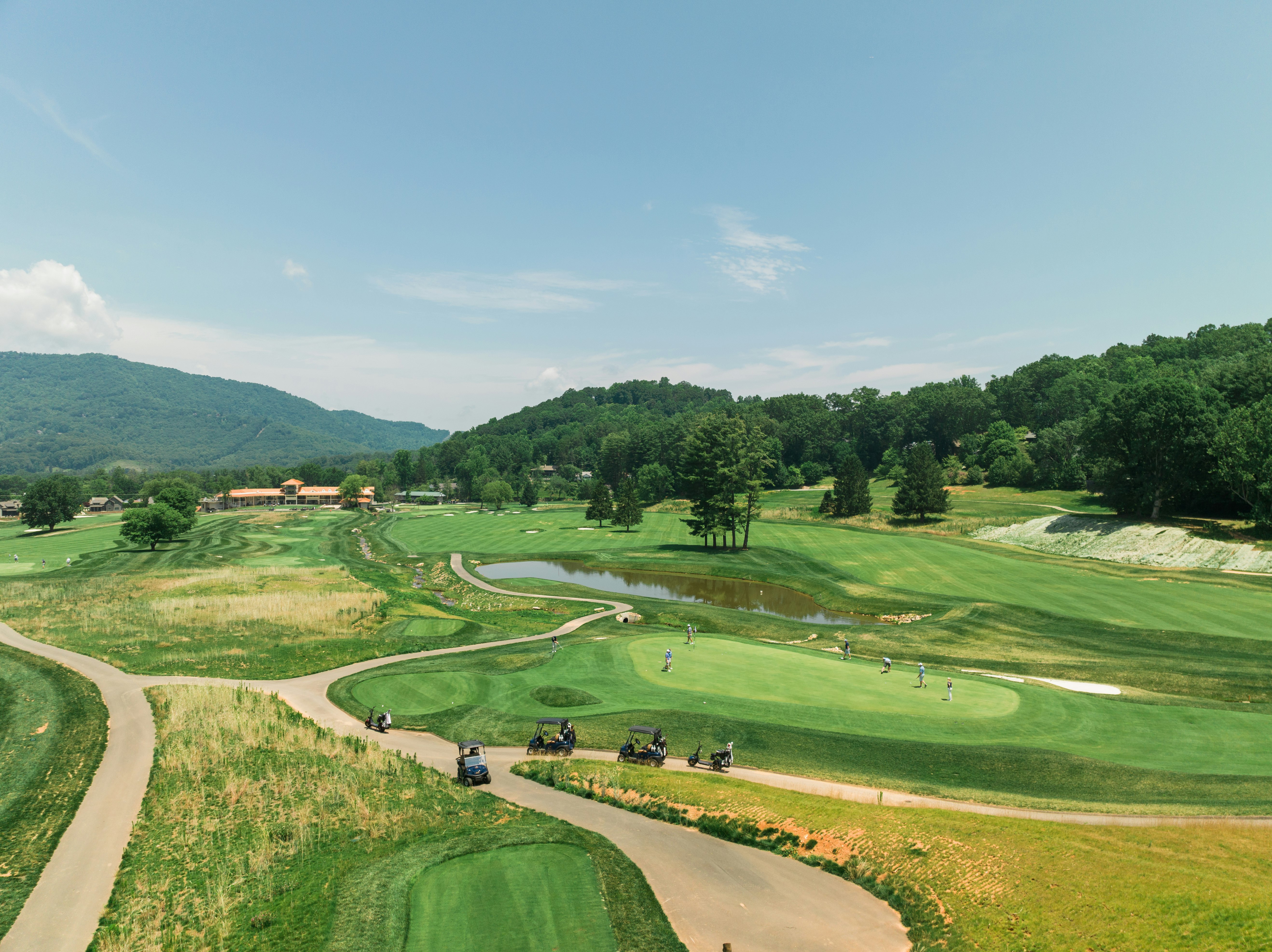 Waynesville Inn and Golf Club, Tapestry Collection by Hilton 57/72