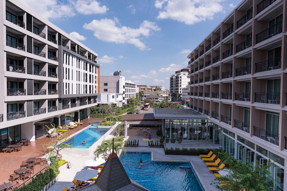 Hotel J Pattaya in PATTAYA