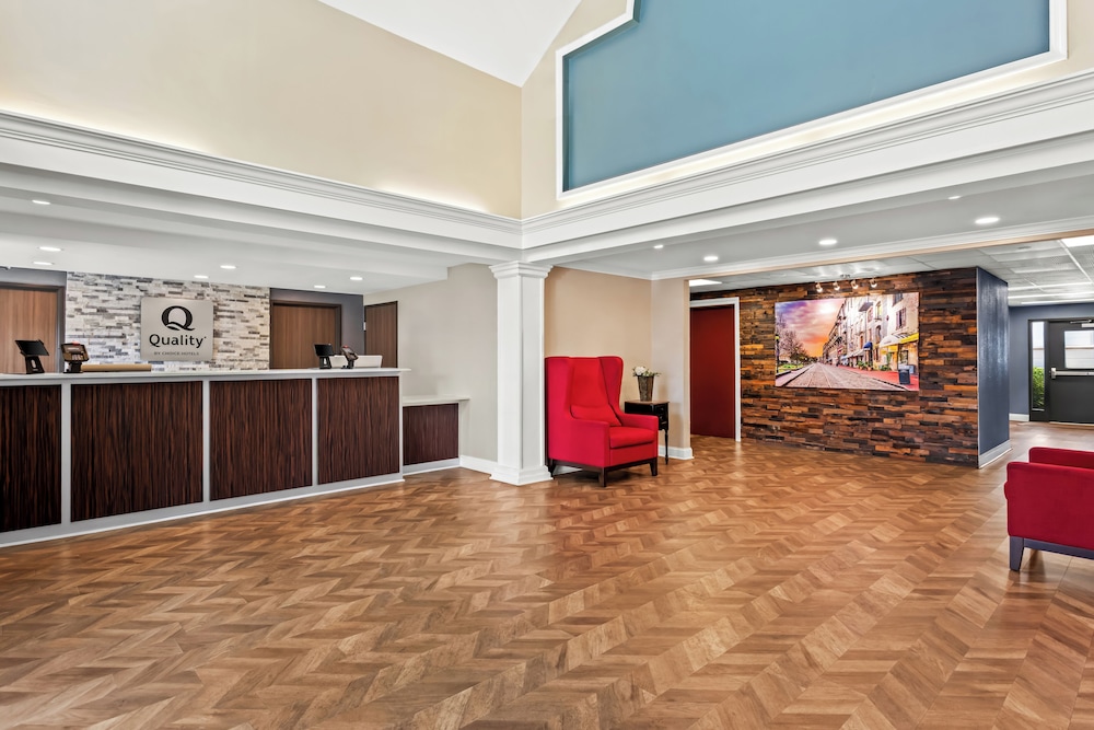 Quality Inn Pooler - Savannah I-95 10/50