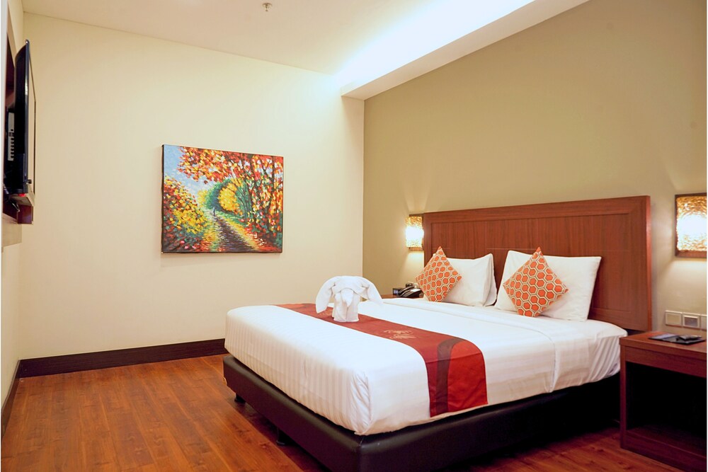 Executive, Double Bed, No Window