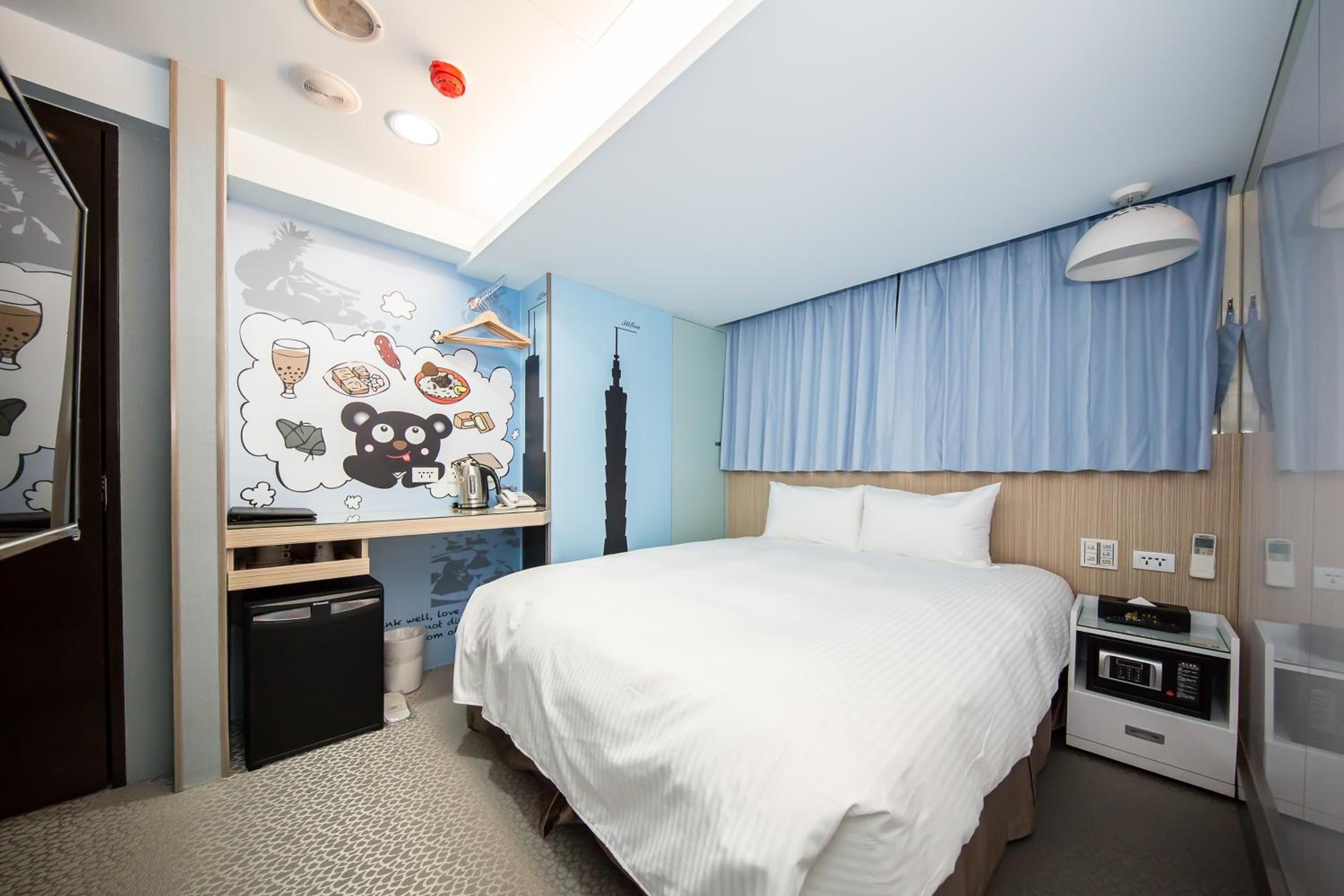 Business, Double Bed, MORWING HOTEL - CULTURE VOGUE 4/10