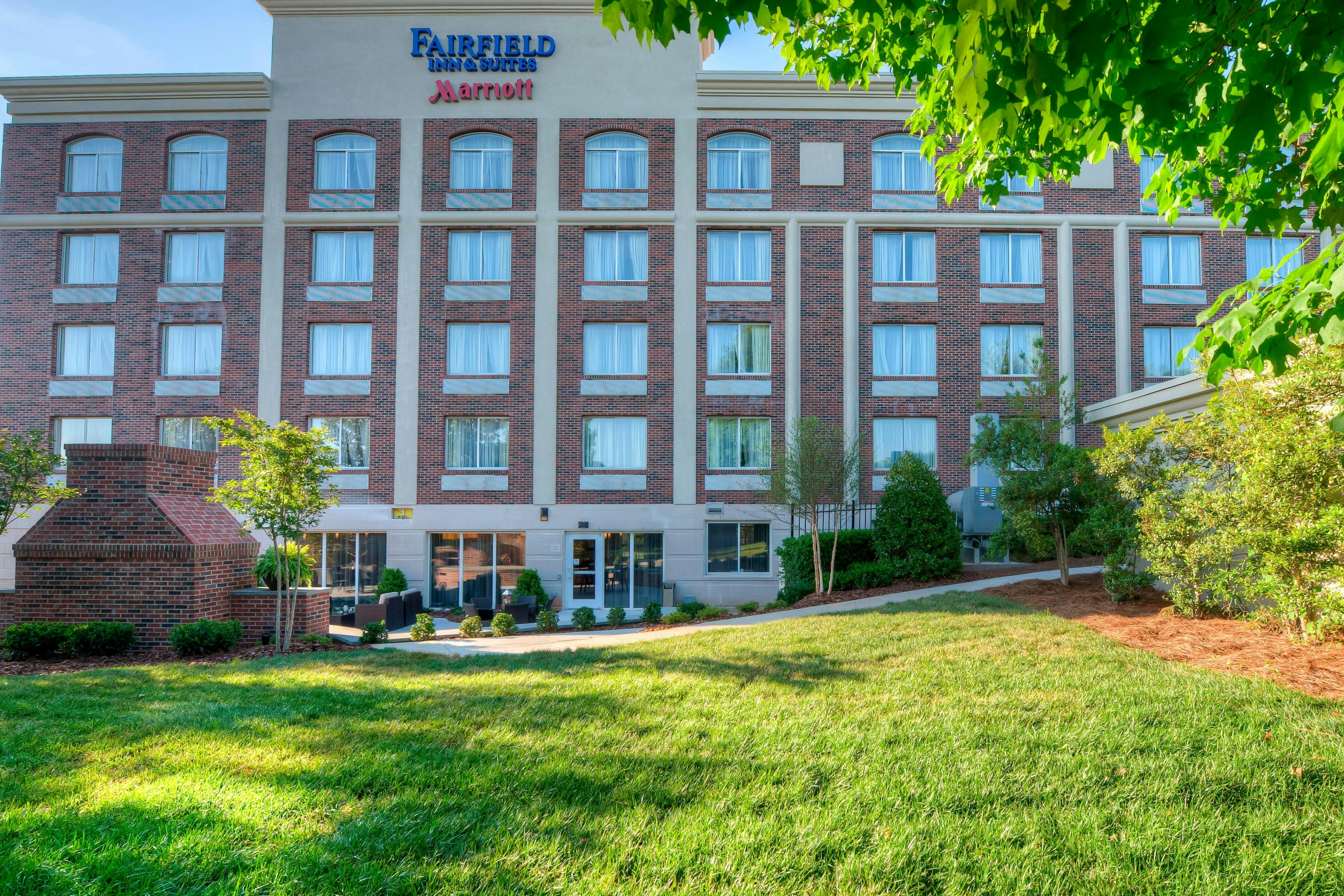 Fairfield Inn & Suites Winston-Salem Downtown 1/18