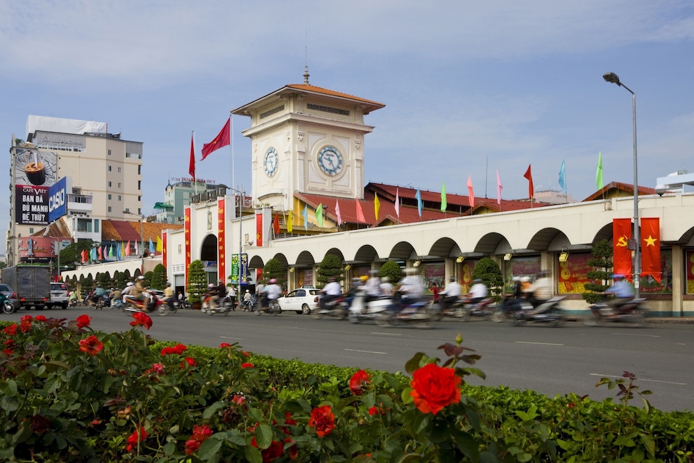 Nesta Hotel Saigon 42/46