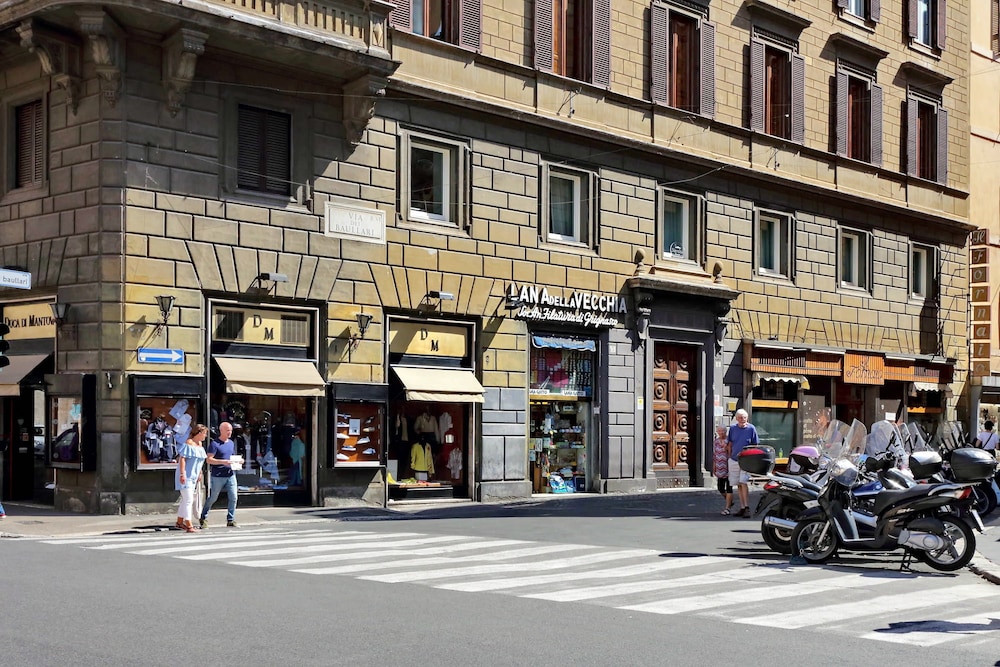 Rome Accommodation - Baullari 1/31