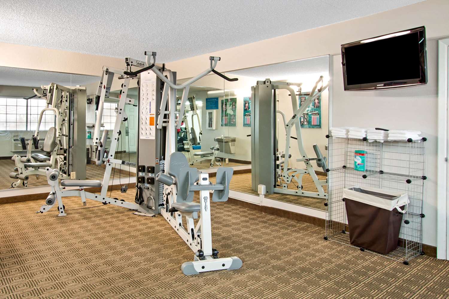 La Quinta Inn by Wyndham Albuquerque Airport 18/33