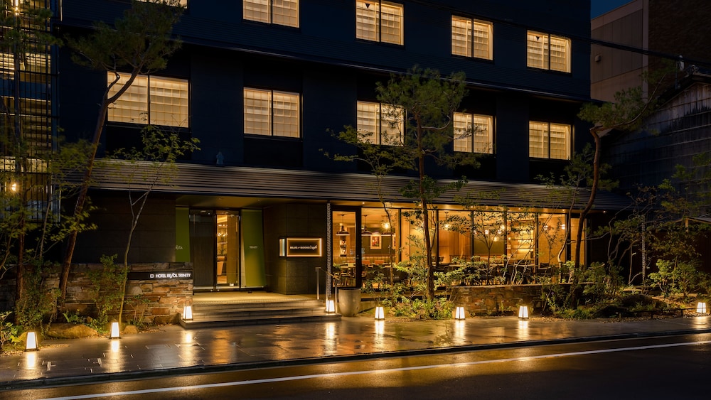 Hotel Resol Trinity Kyoto 5/71