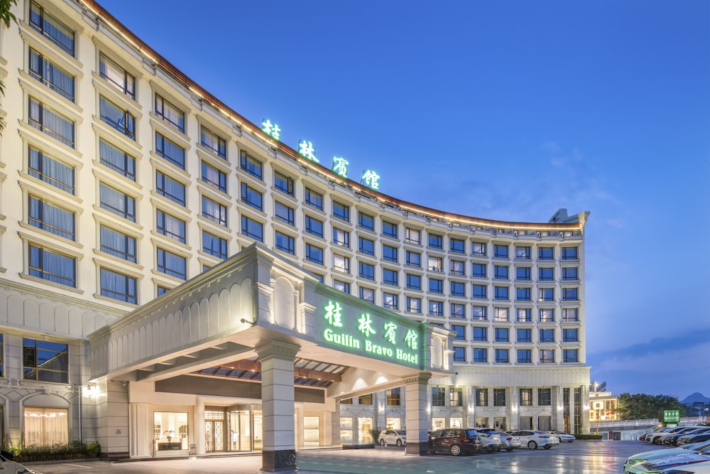 Guilin Bravo Hotel Grand Wing photo5