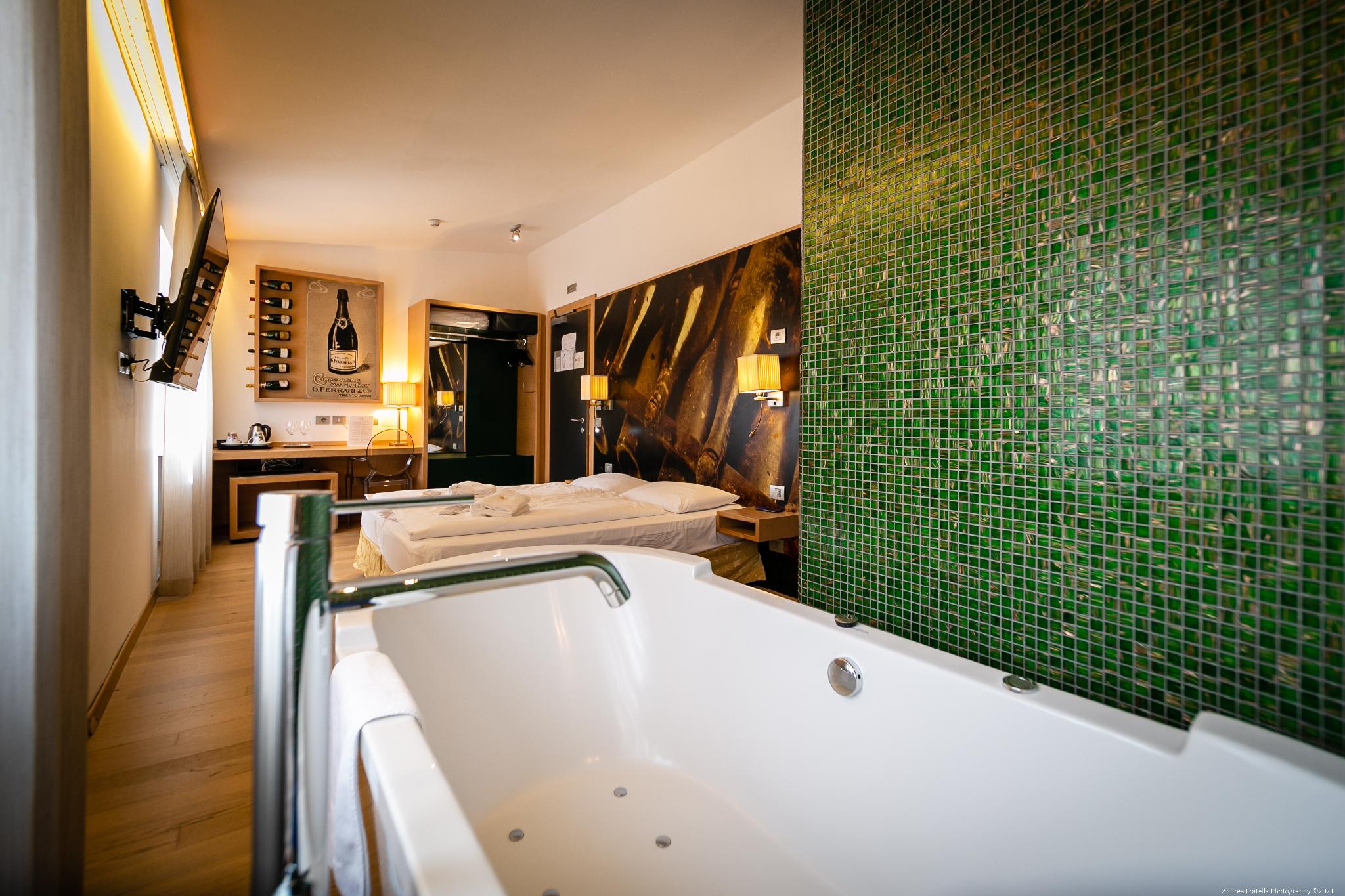 ブティック エクスクルーシブ B&B トレント 写真4