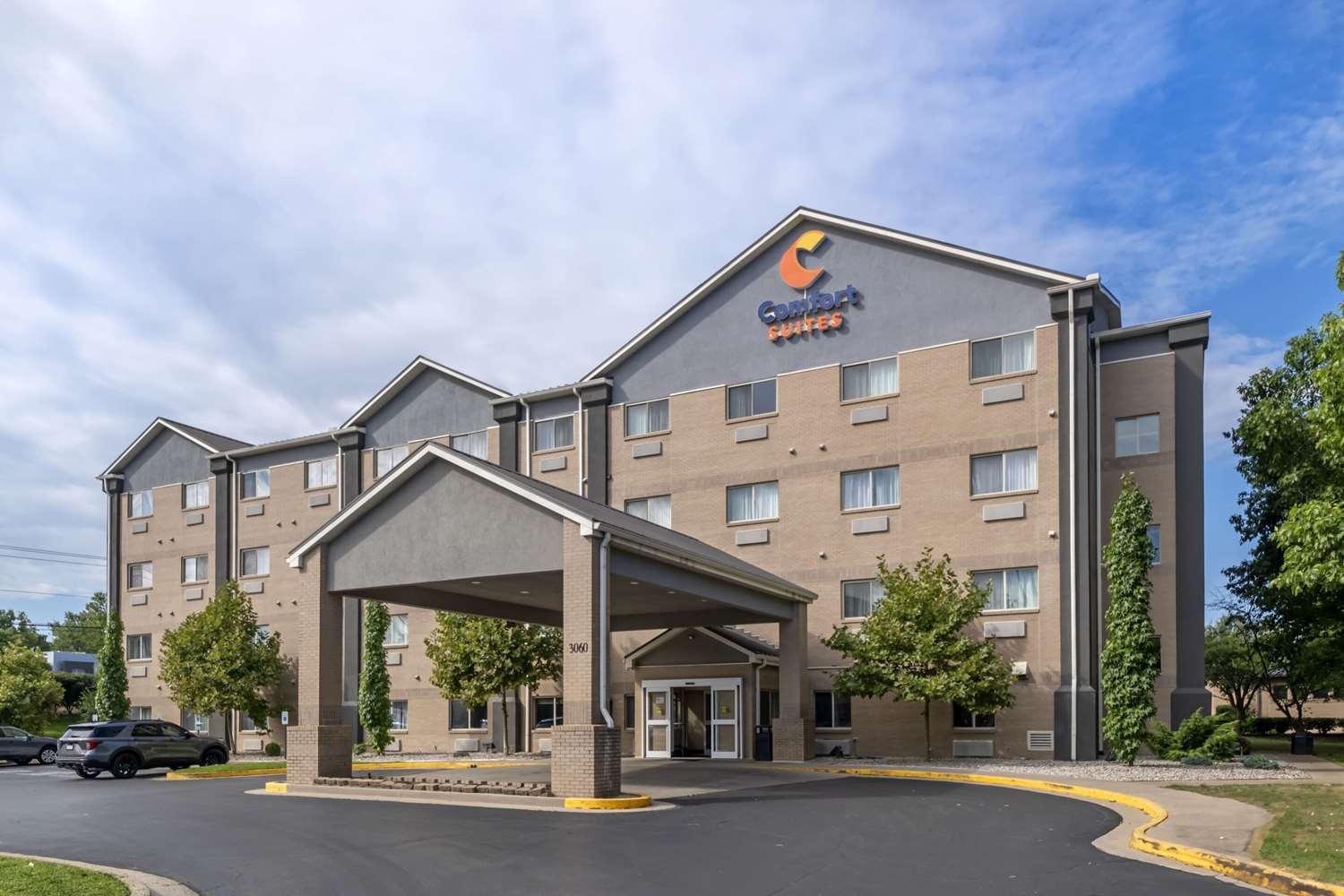 Comfort Suites Keeneland 48/48