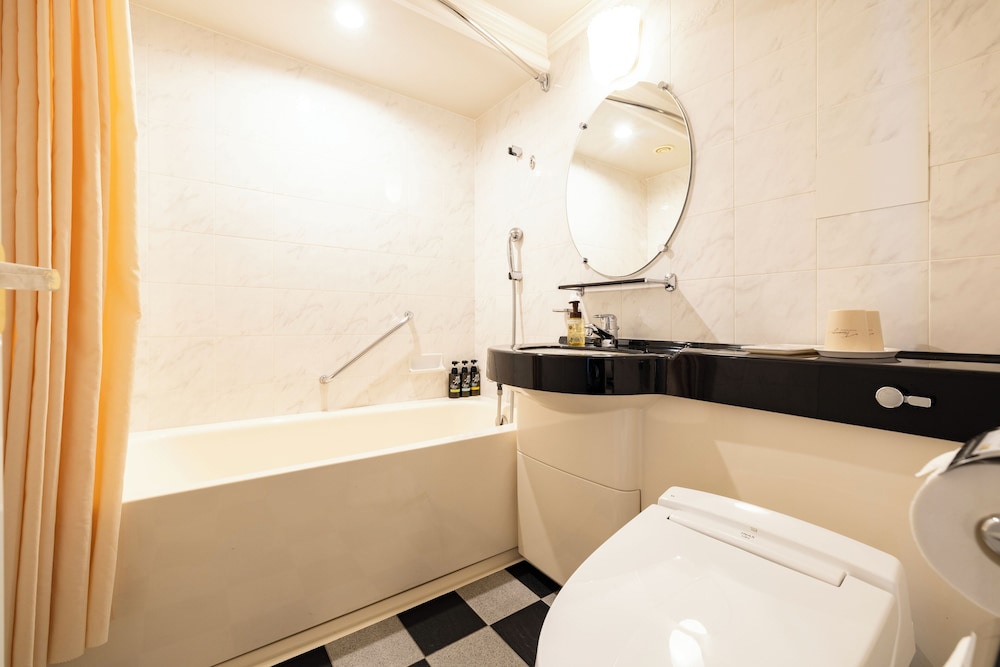 غرفة قياسية مفردة بسرير مزدوج، KOKO HOTEL Osaka Shinsaibashi 7/7