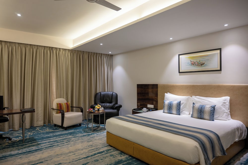 غرفة تنفيذية بسرير مزدوج، Grand Kakinada by GRT Hotels 2/7