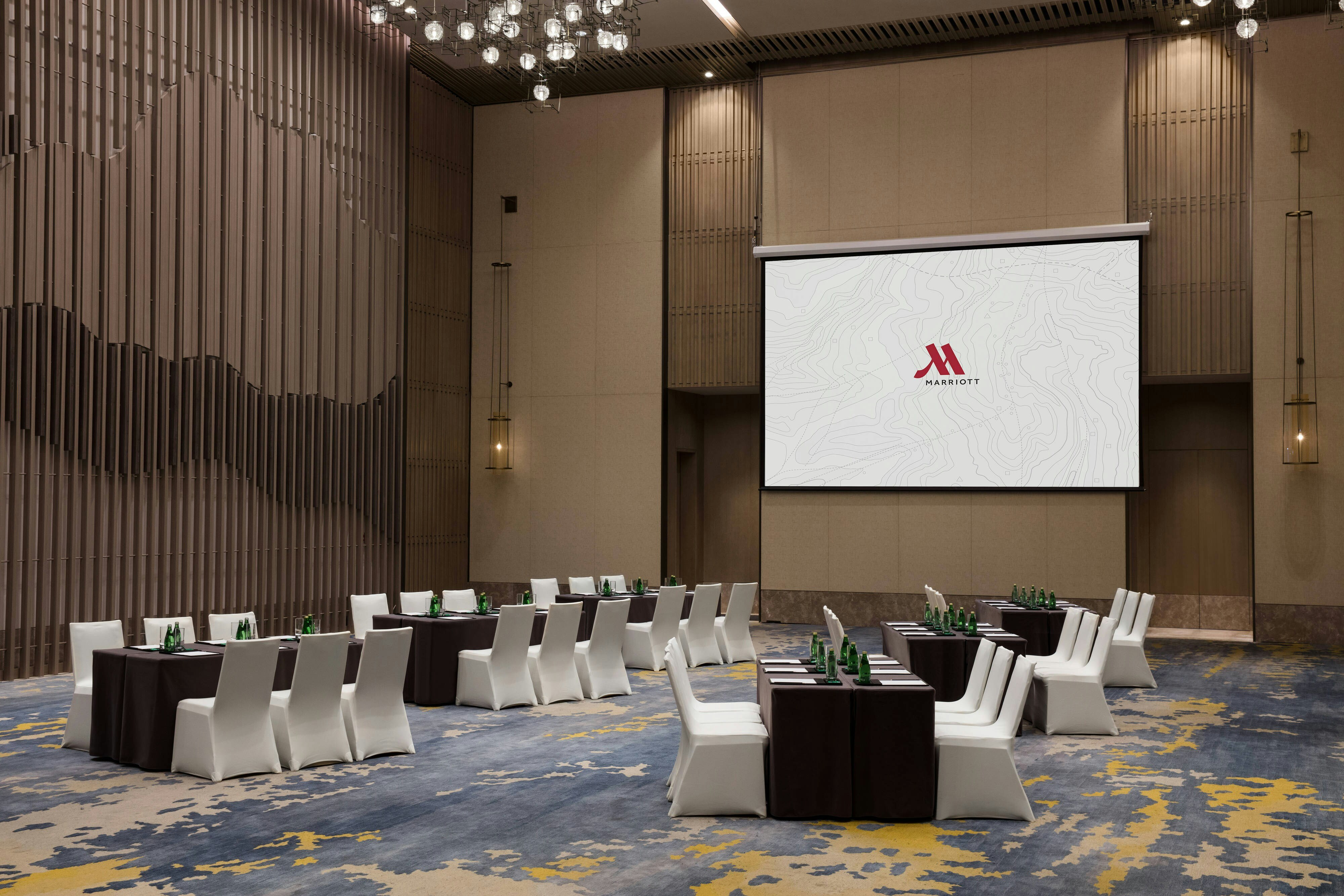 Shenzhen Marriott Hotel Golden Bay 46/52