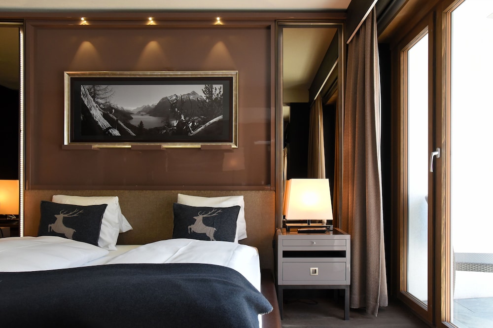 Hotel Piz St. Moritz 22/68