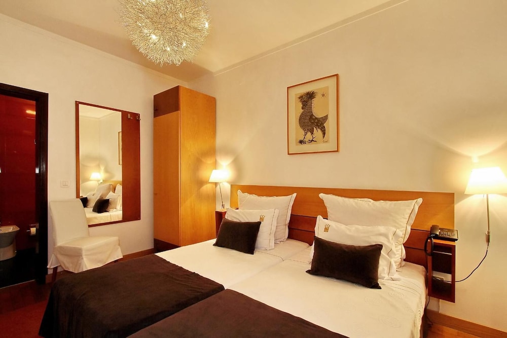 Hotel Mestre de Avis 10/50