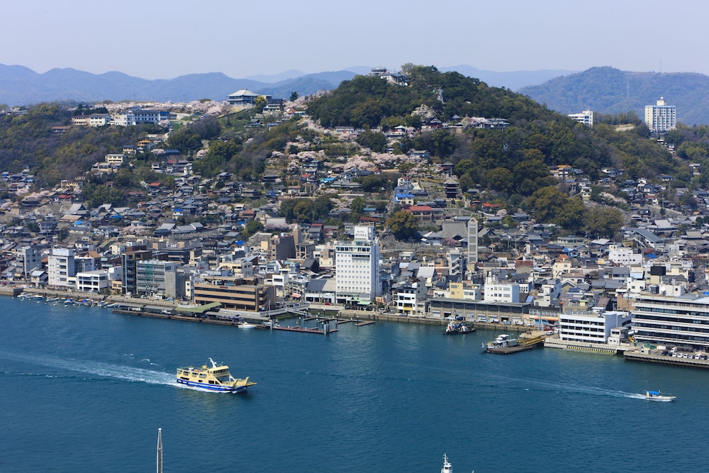 Onomichi Royal Hotel 39/62
