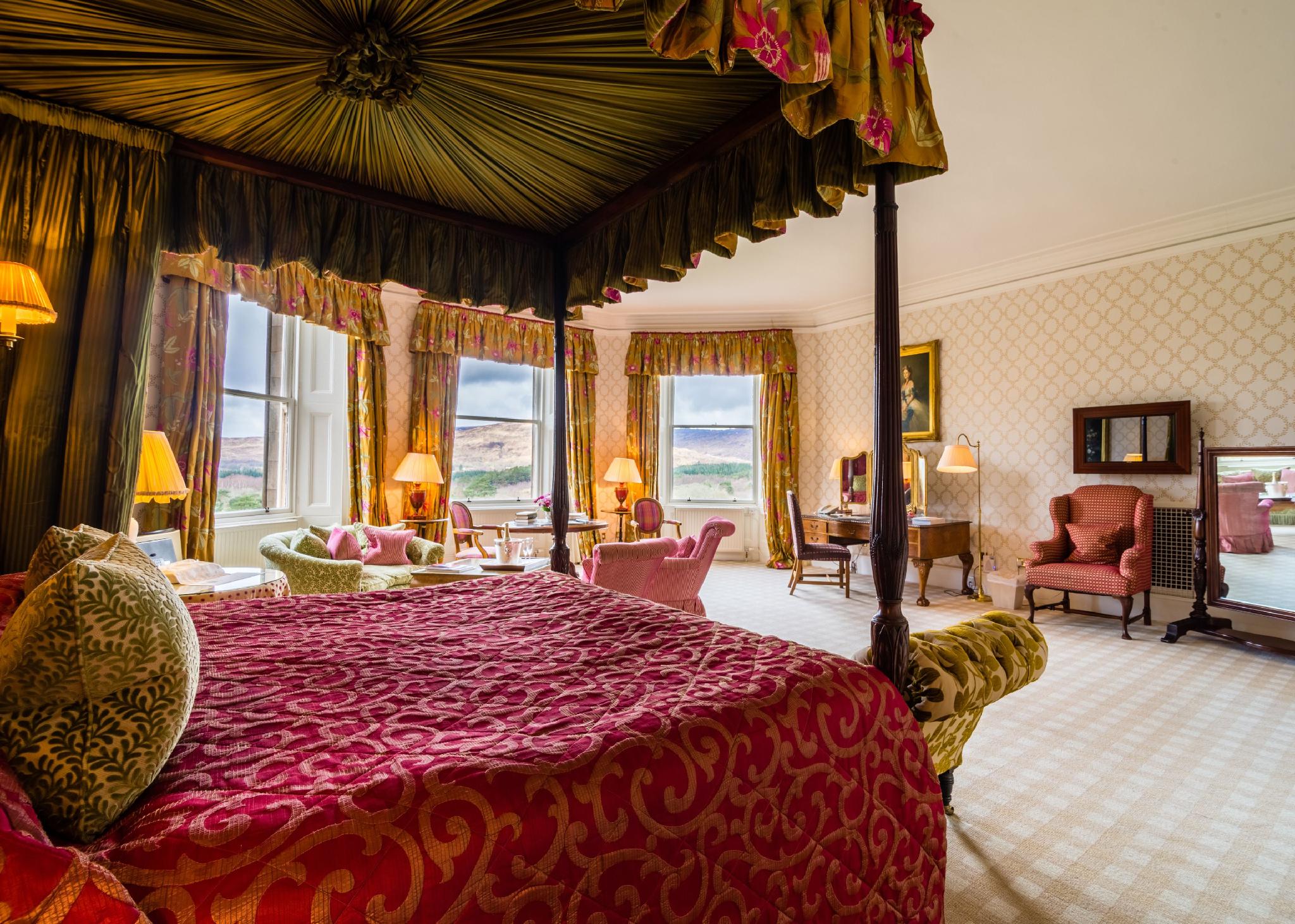 Suite, King Bed