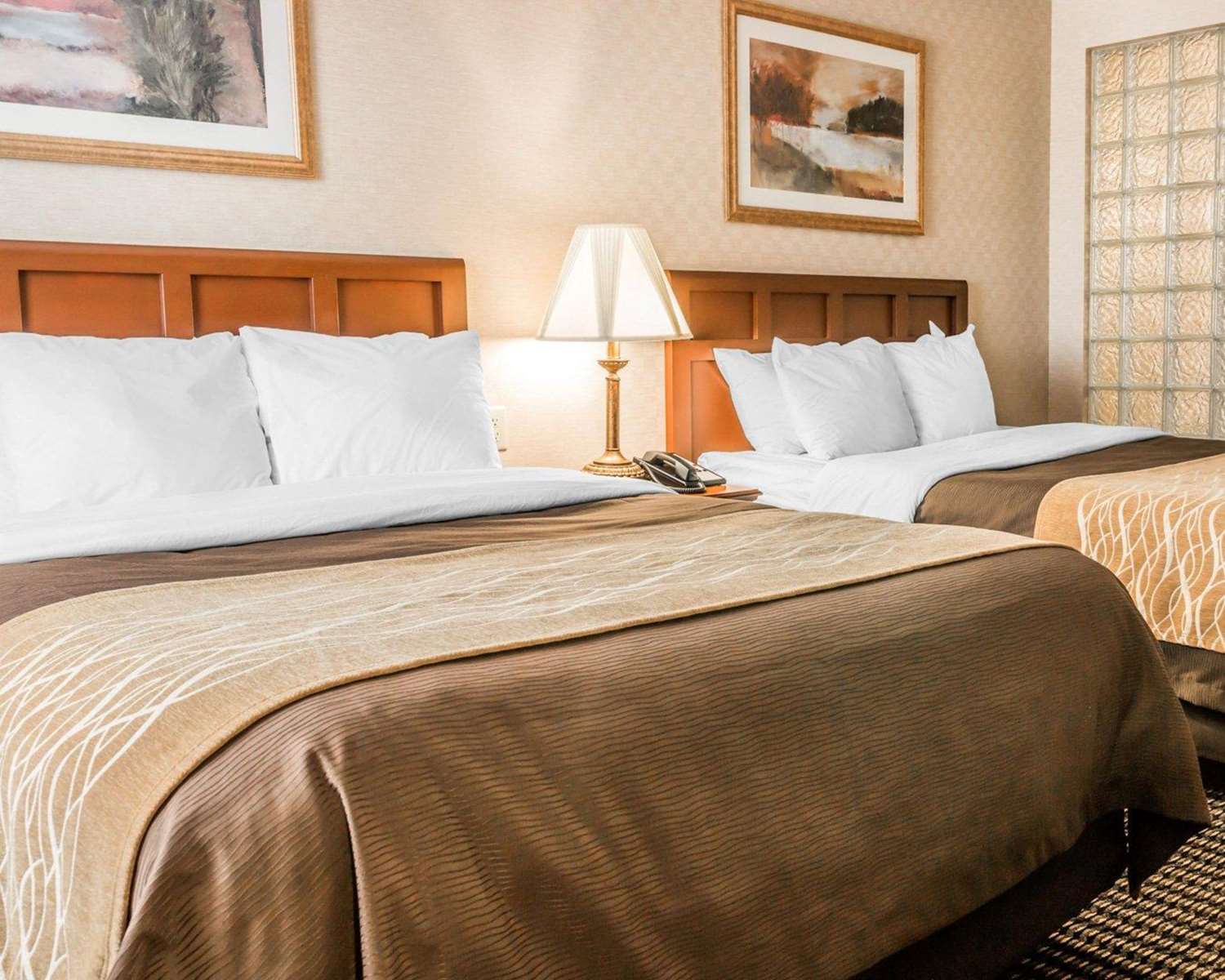 Upgrade, Business, 2 Queen Beds
