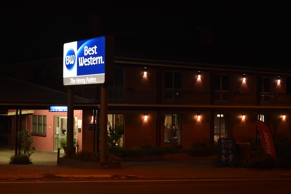 The Henry Parkes Tenterfield Ex Best Western 1/46
