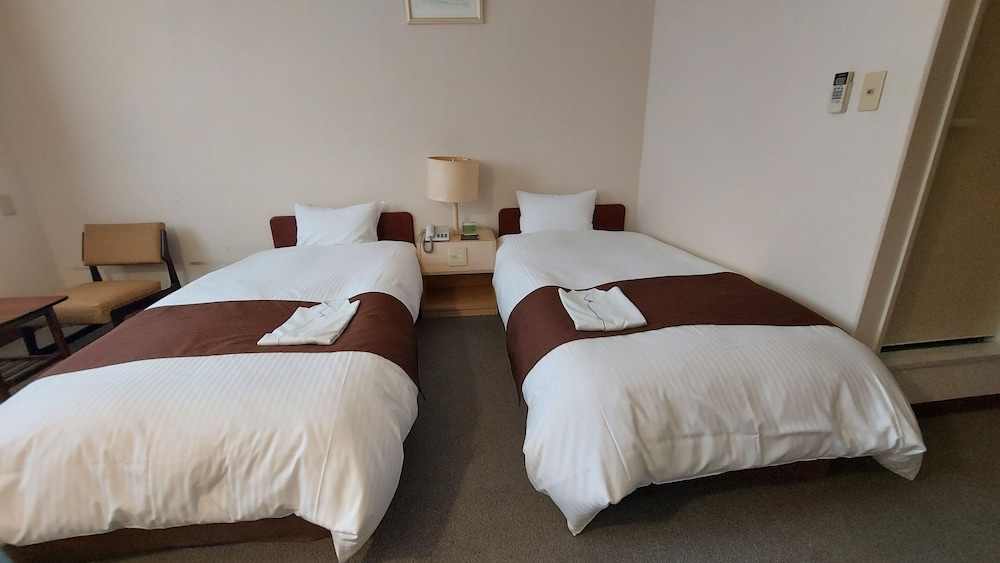 Kagoshima Daiichi Hotel Kamoike 12/45