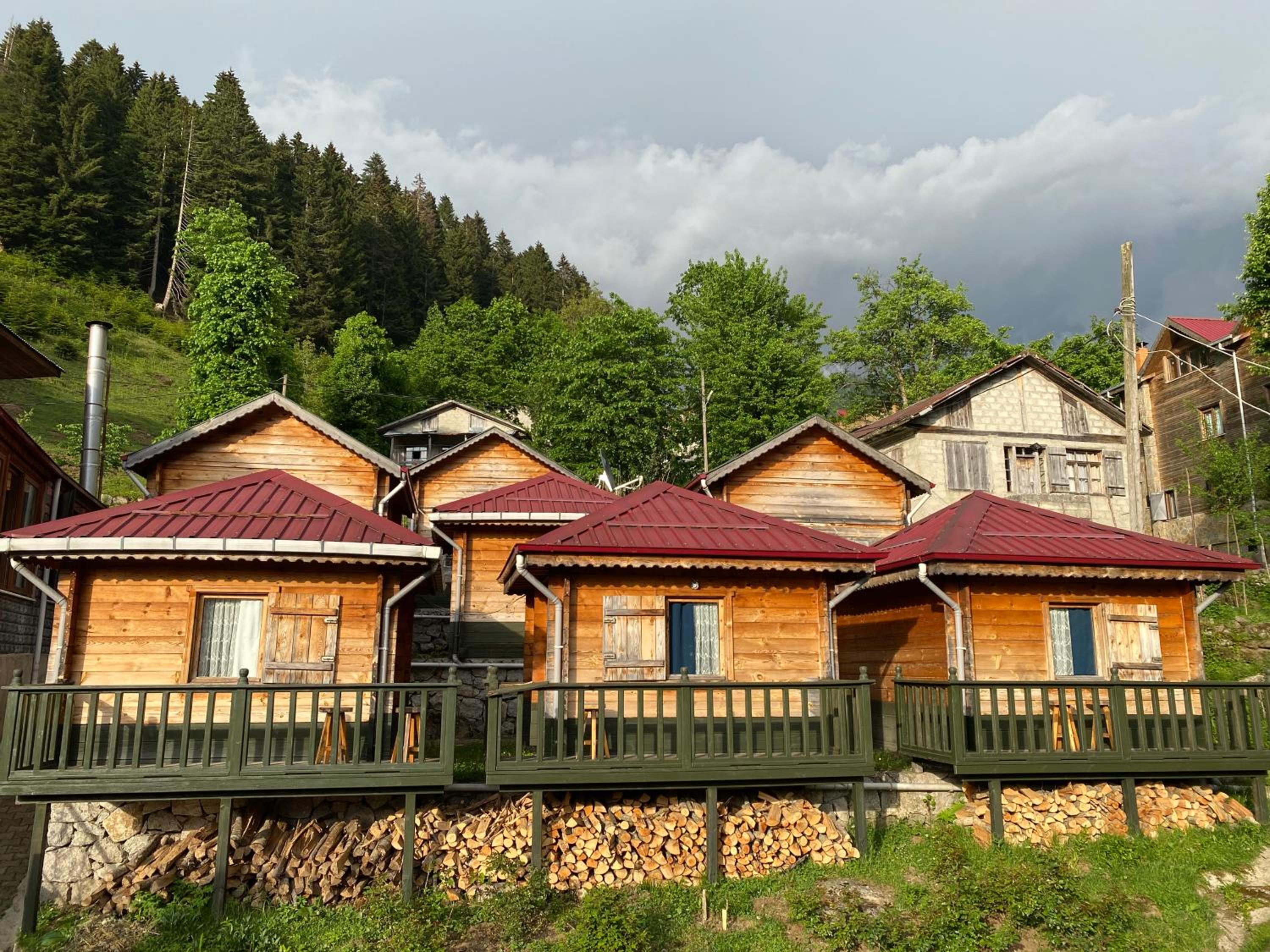 Pilita Bungalov 2/18
