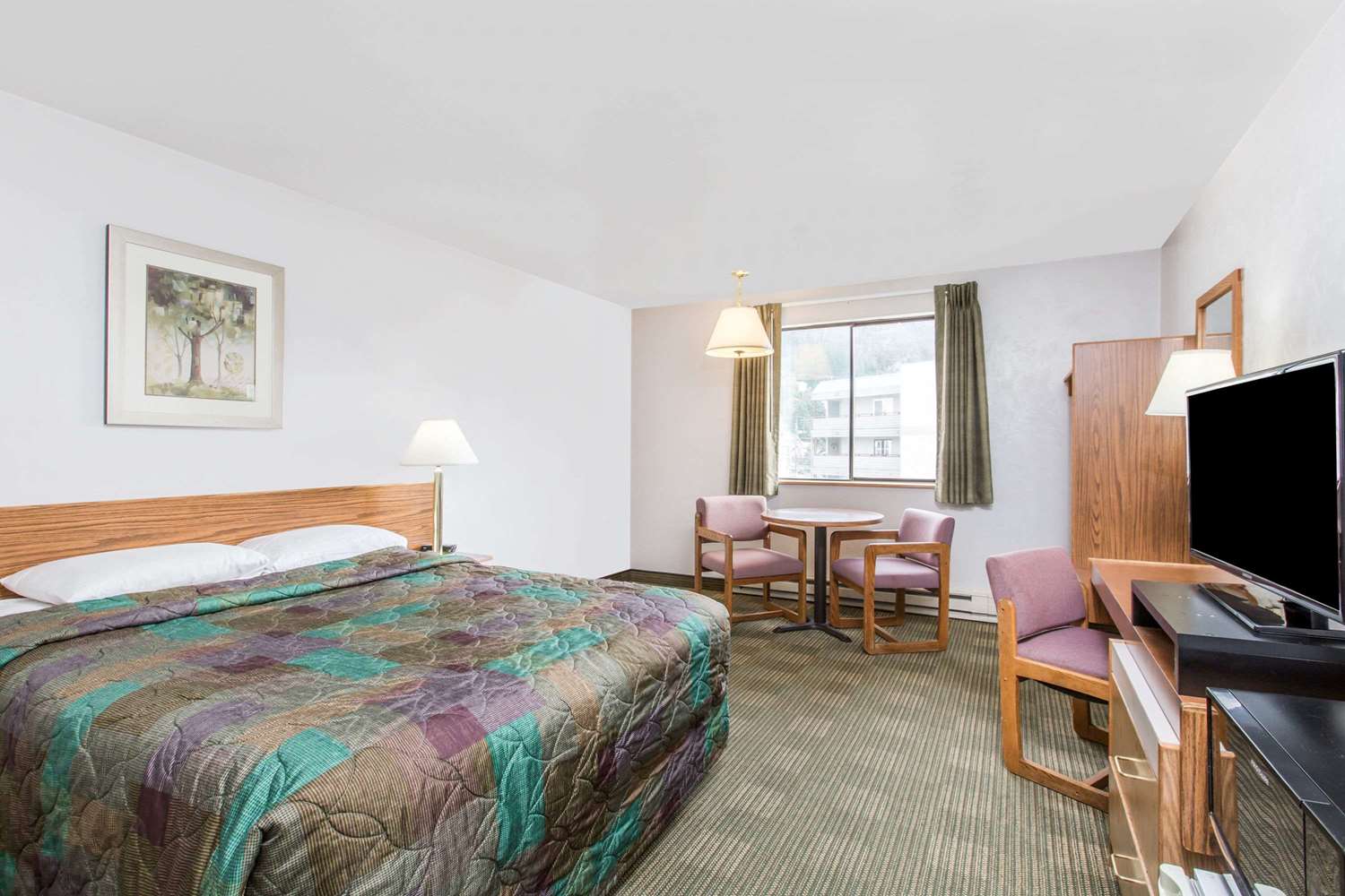 Super 8 By Wyndham Ketchikan 6/52