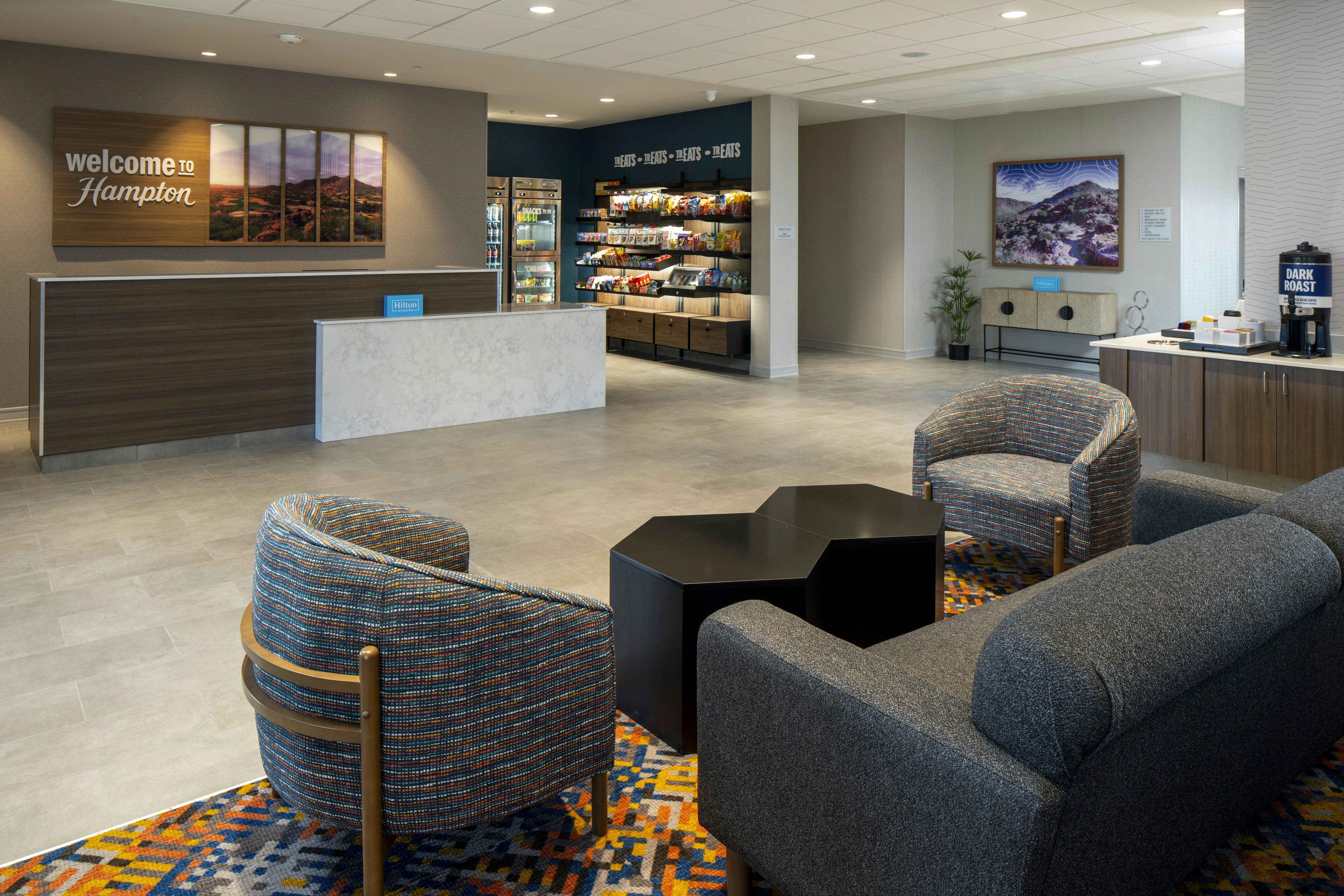 Hampton Inn & Suites by Hilton Buckeye Phoenix 16/22