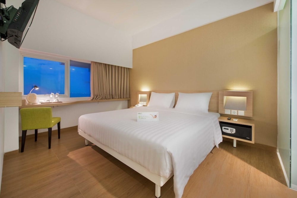 Whiz Prime Hotel Megamas Manado 9/42