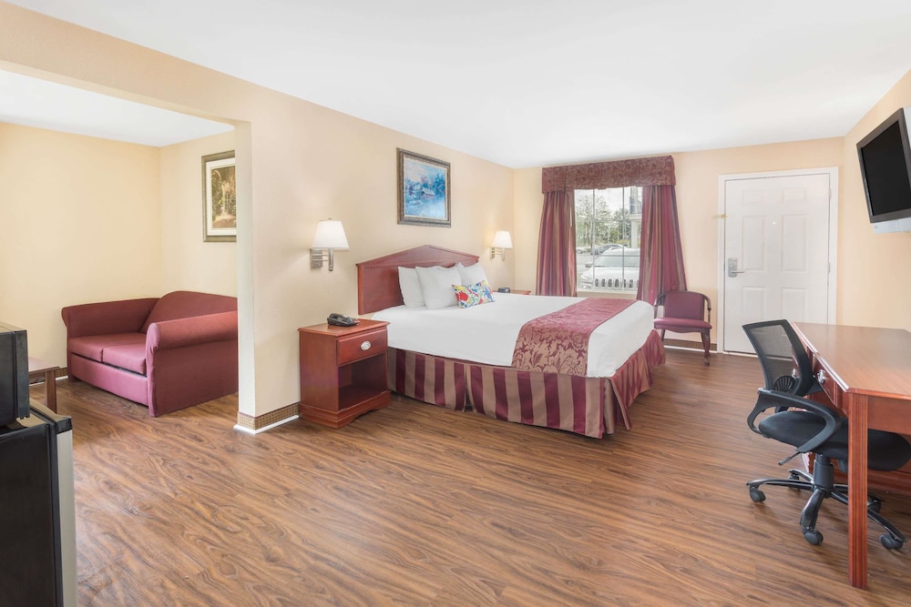 Motel6 Macon, GA - I-475 35/53