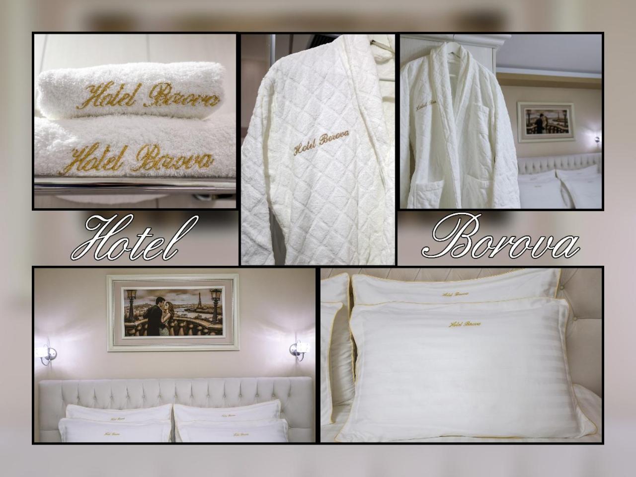 Christi's Hotel Borova 41/60