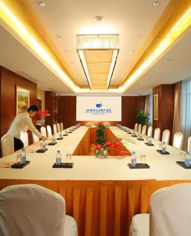 New Century Grand Hotel Shaoxing 40/47