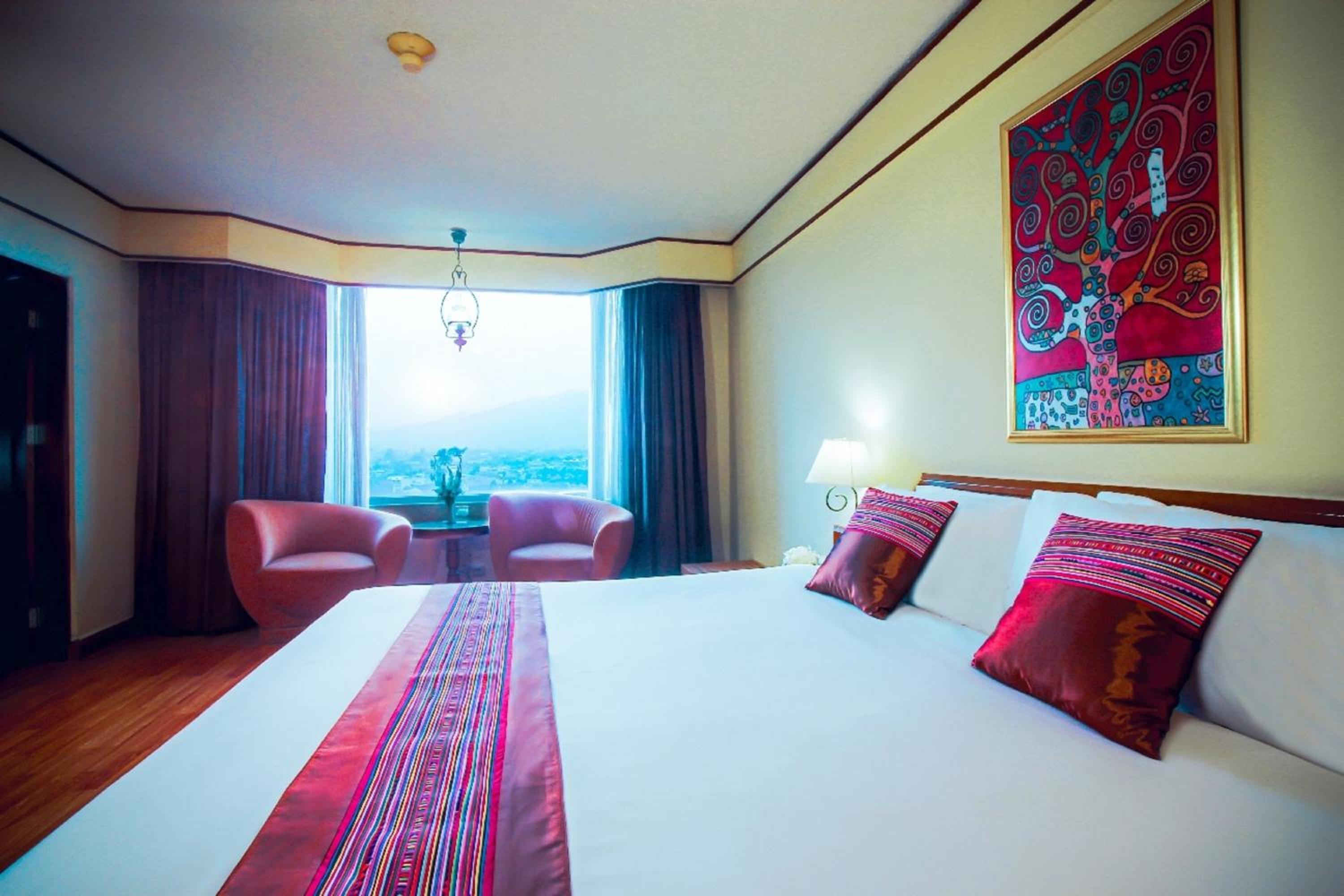 Junior Suite Room