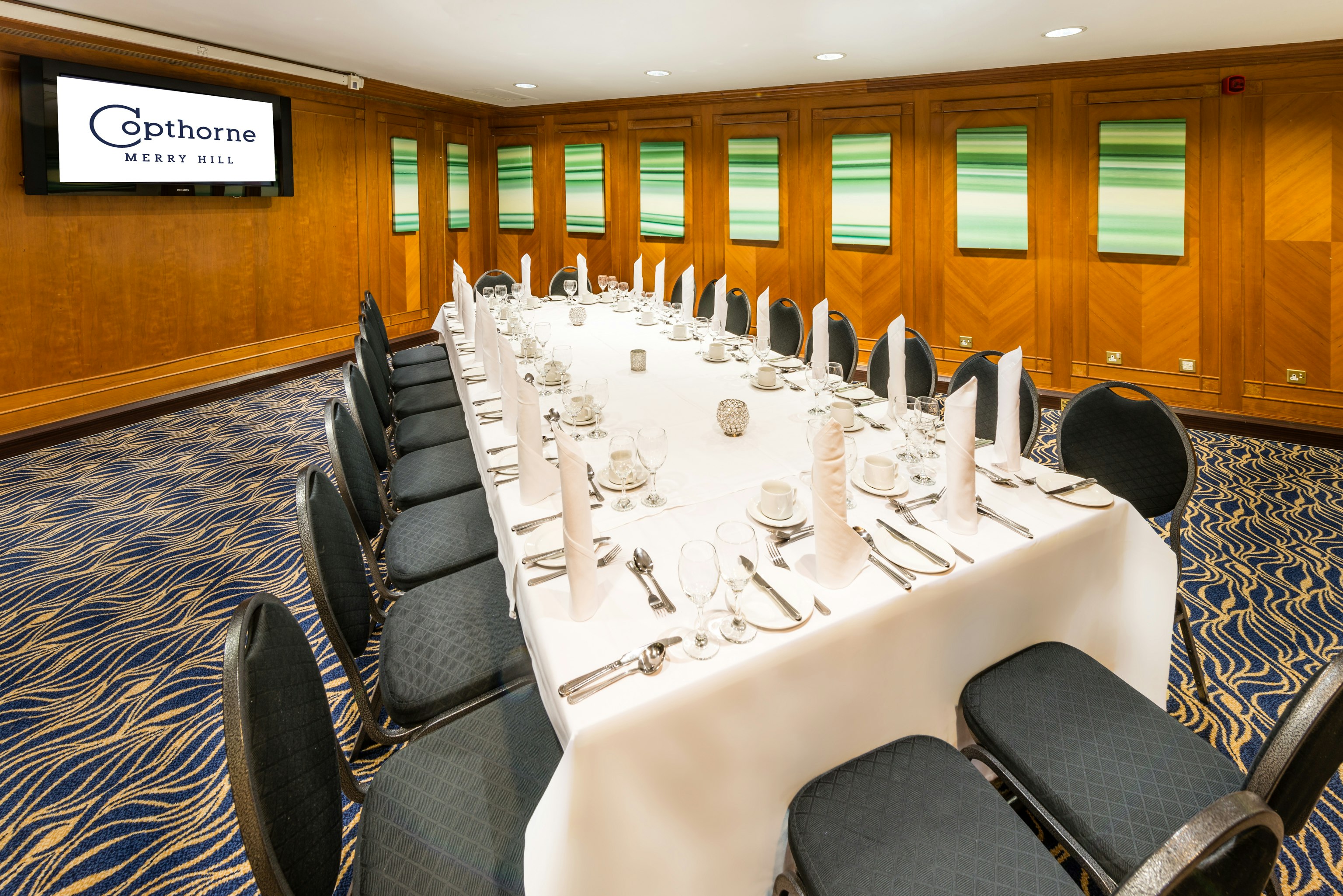 Copthorne Hotel Merry Hill Dudley 42/49