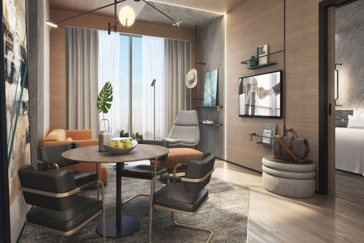 Novotel Dhahran Hotel & Residences 25/32