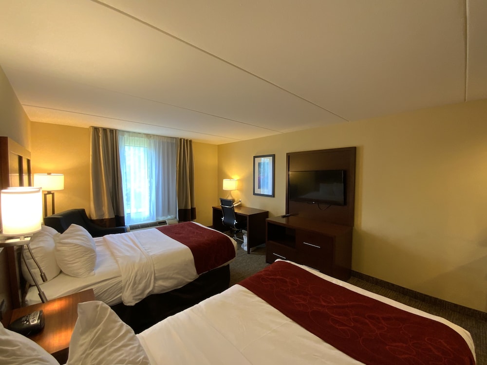 Comfort Suites Fredericksburg North 20/35